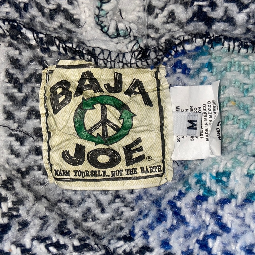 Blue Drug Rug - Picture 2 of 3